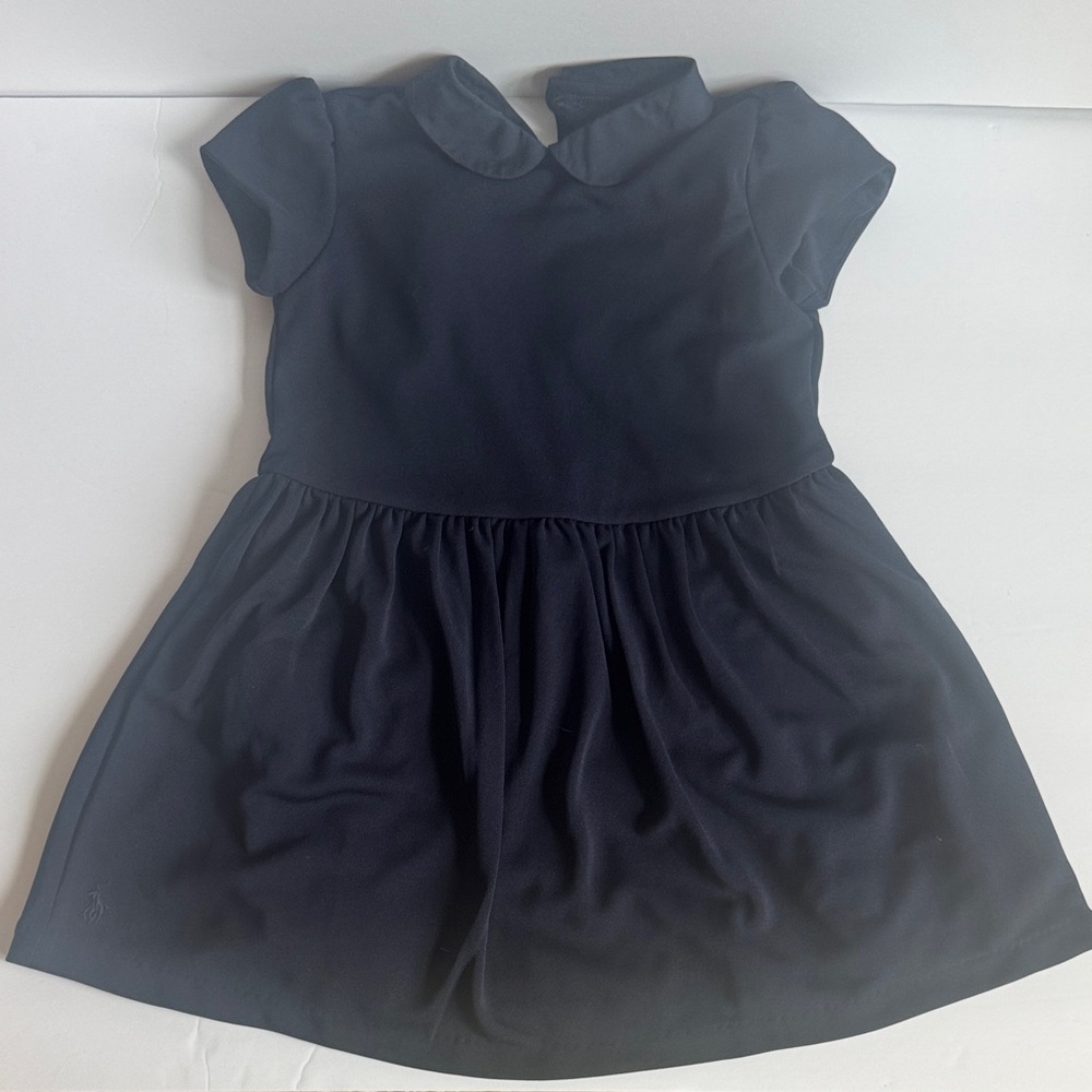Ralph Lauren Classic Kids Dress
